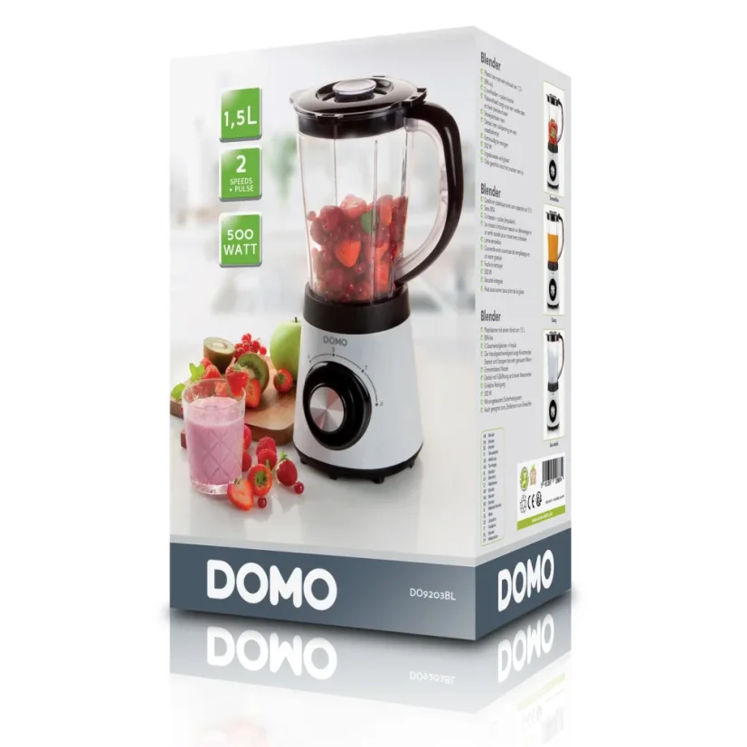 DOMO DO9203BL