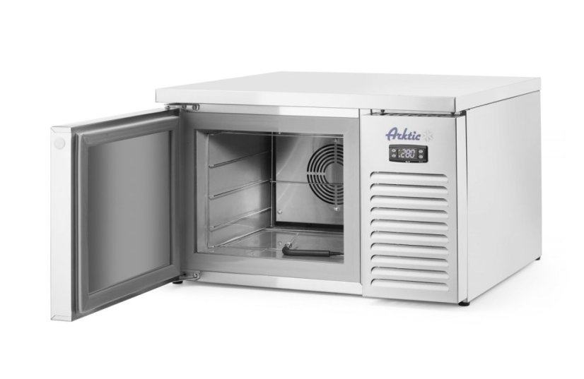 Chladicí zařízení 3x GN 2/3, Arktic, 230V/420W, 640x660x(H)437mm