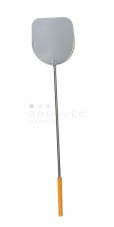 OEM lopata nerez/Al slitina/dřevo (Ø33/170cm)