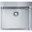 Franke BXX 210/610-54 TL nerez Box