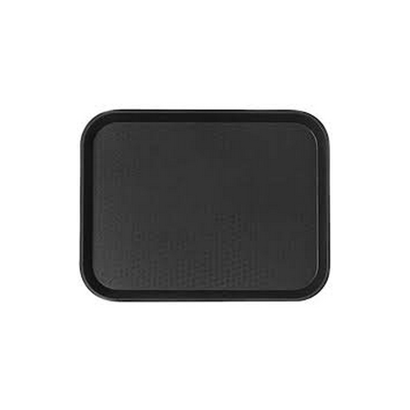 Cambro Fast Food podnos 300 × 410 mm, černý Cambro Fast Food podnos 300 × 410 mm, černý