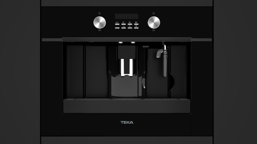 Automatický kávovar Teka CLC 855 GM BK