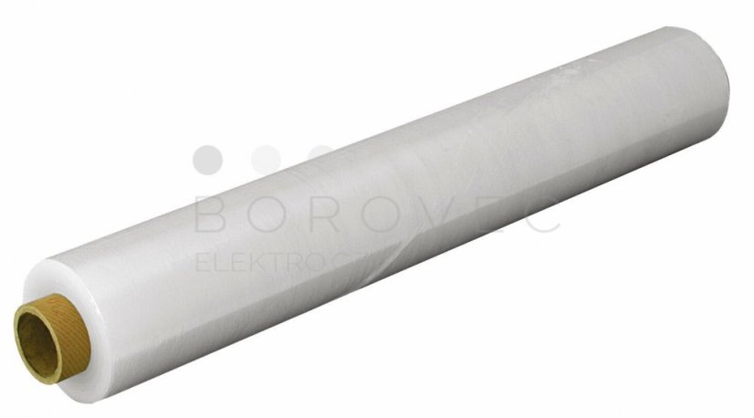 La Minerva folie PVC 500mm x1500 m La Minerva folie PVC 500mm x1500 m