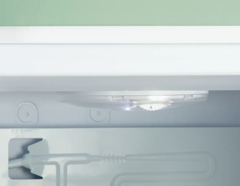 Retro lednice DOMO DO91710R