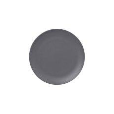 RAK Porcelain RAK Talíř mělký 15 cm, šedá | RAK-NFNNPR15GY