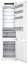 Vestavná chladnička Concept LKV9360