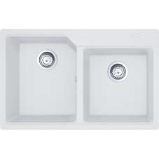 Franke UBG 620-78 Bílá-led