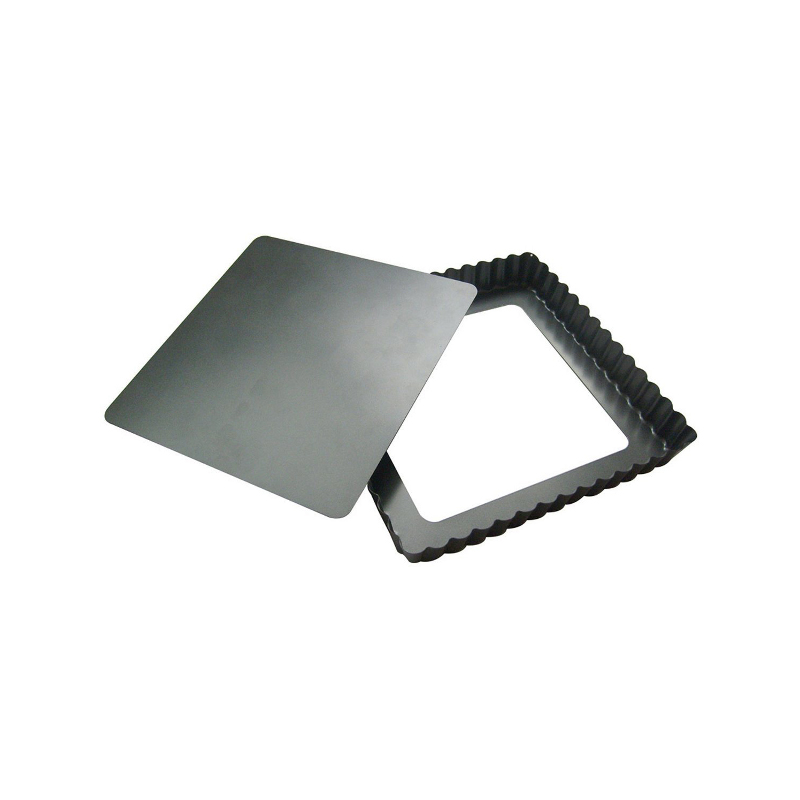 de Buyer Forma s odnímatelným dnem 23 × 23 × 2,7 mm | D-4709-23 de Buyer Forma s odnímatelným dnem 23 × 23 × 2,7 mm | D-4709-23