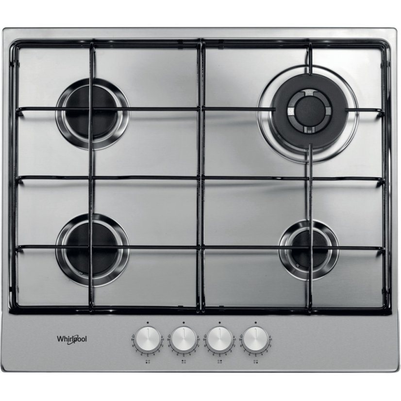 Plynová varná deska Whirlpool TGML651IX