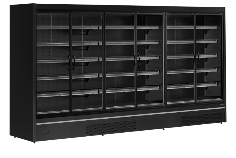 Přístěnná chladicí vitrína Tefcold MDCB3750HB