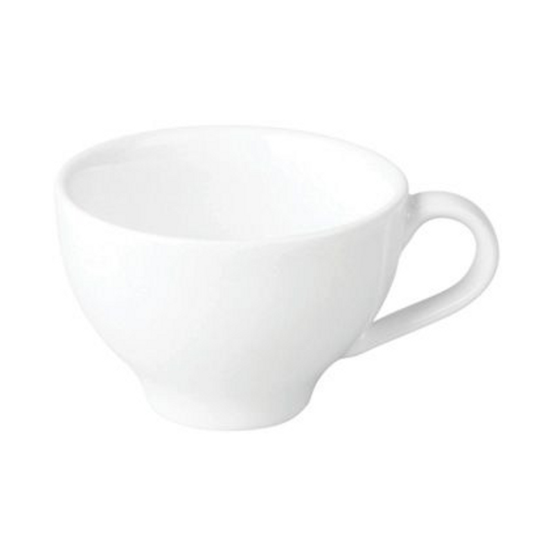 RAK Porcelain RAK Šálek nestohovatelný 22 cl | RAK-LRCU22 RAK Porcelain RAK Šálek nestohovatelný 22 cl | RAK-LRCU22