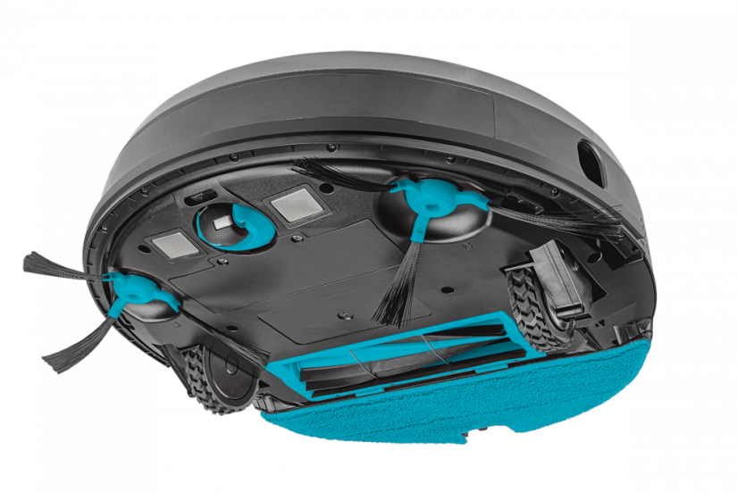 Robotický vysavač Concept VR3125