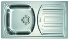 Alveus BASIC 150, 780x435 1xLUX-114 VELKÝ OTVOR! new - F