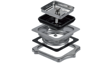 Teka Square adapt.waste dispos. ISE