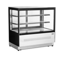 Chladicí vitrína TEFCOLD LPD 1200 F Black