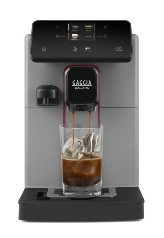 Automatický kávovar Gaggia Magenta Prestige Moonlight Grey
