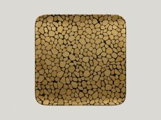 RAK Porcelain RAK Pebbles talíř mělký 30 × 30 cm | RAK-PBAUSP30