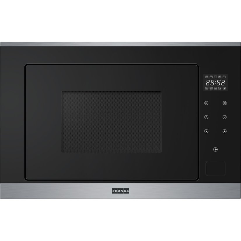 Mikrovlnná trouba Franke FSM 25 MW XS Smart Nerez/Černé sklo