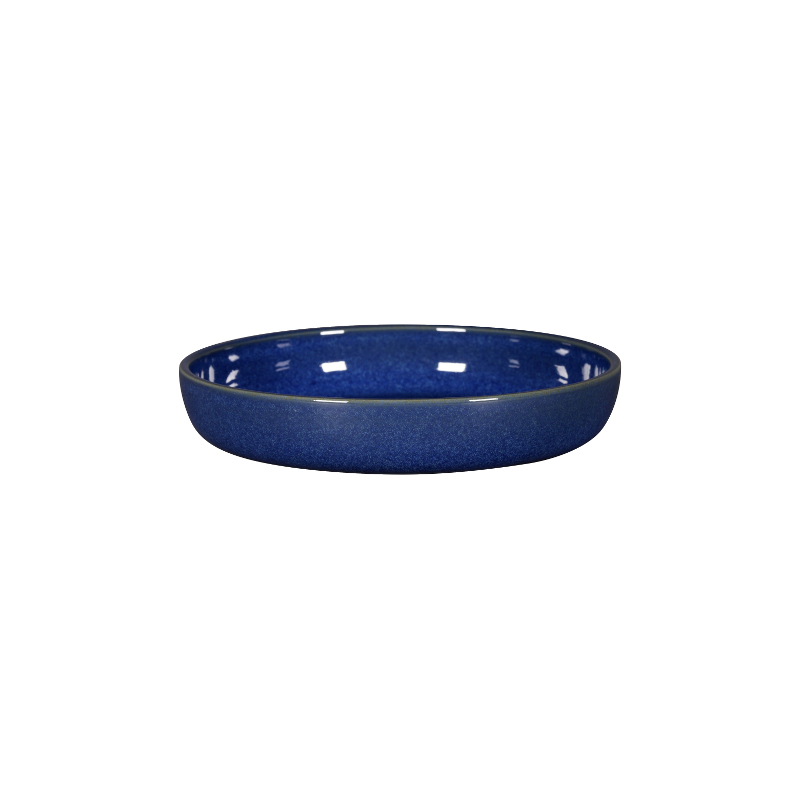 RAK Porcelain RAK Talíř hluboký 24 cm – modrý | RAK-EADC24CO