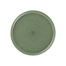RAK Porcelain Ease selva talíř mělký pr. 23,8 cm, zelený