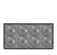 Serrco by TEFCOLD SKB-8