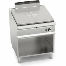 Plynový tálový sporák Bertos SG9TPM