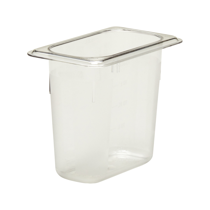 Cambro Gastronádoba polykarbonátová GN 1/9 150 mm Cambro Gastronádoba polykarbonátová GN 1/9 150 mm