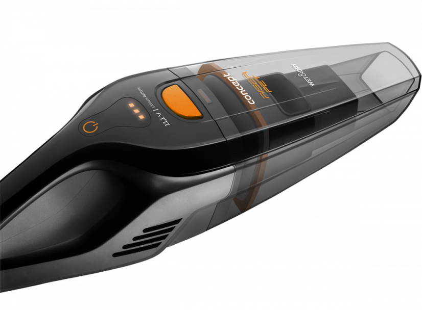 Aku vysavač Concept VP4351 Wet & Dry Riser pet