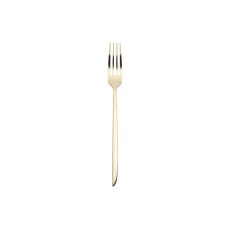 Etermum Orca Champagne vidlička jídelní 20,7 cm