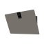 Komínová digestoř Faber - SOFT EDGE GRIGIO LONDRA A80 Nástěnná