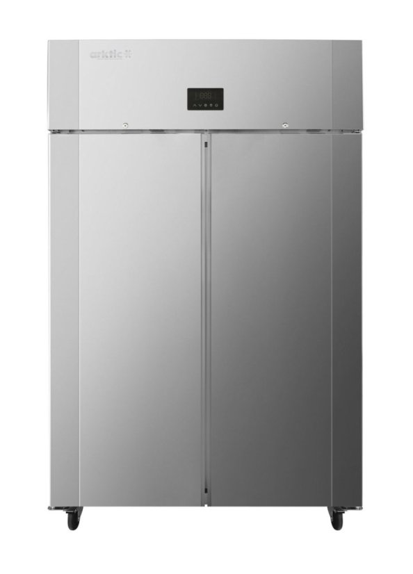 Lednice, Arktic, Profi Line PLUS, 860L, Stříbrná, 230V/230W, 1374x830x(H)1940mm
