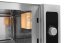 Mikrovlnná trouba 1000W, HENDI, 25L, 230V/1550W, 511x432x(H)311mm