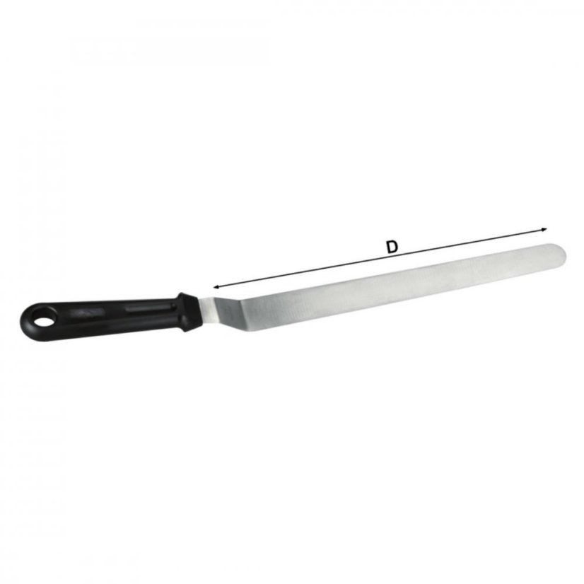 Lacor Paleta roztírací prohnutá 20 cm Lacor Paleta roztírací prohnutá 20 cm