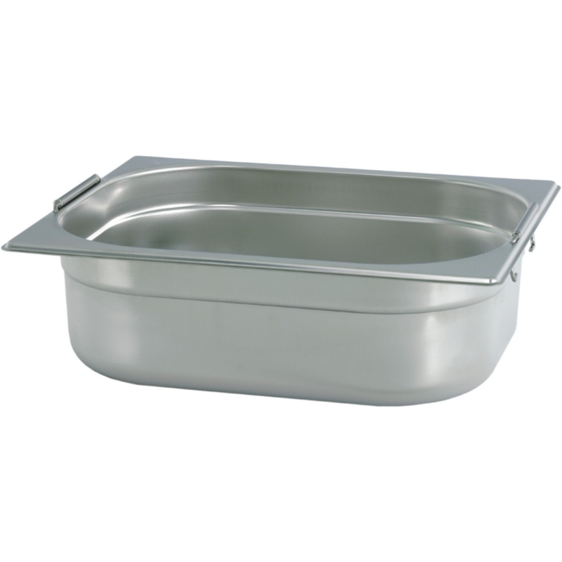 TOMGAST Gastronádoba Standard s úchyty GN 1/2 100 mm TOMGAST Gastronádoba Standard s úchyty GN 1/2 100 mm