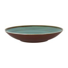 RAK Porcelain RAK Twirl talíř hluboký 30 cm – lagoon | RAK-TWBUBC30LA