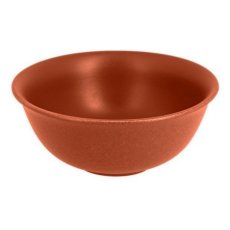 RAK Porcelain RAK Miska 58 cl, hnědá | RAK-NFNNRB16BW
