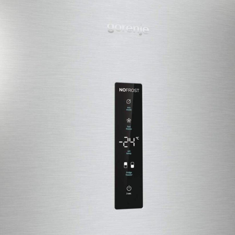 Kombinovaná chladnička Gorenje NRK619DA2XL4