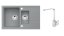 Alveus SET ALVEUS Intermezzo 70/81 + BATERIE RENO