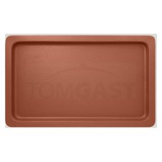 RAK Porcelain RAK Gastronádoba GN 1/1 020 mm, hnědá | RAK-NFBU1.1FBW
