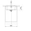 Franke SRX 110-50 Nerez