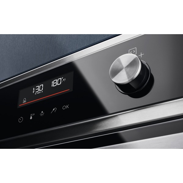 Vestavná parní trouba Electrolux EOC6H76X PRO SteamCrisp