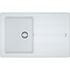 Franke BFG 611-78 bílá-led Basis Fragranit