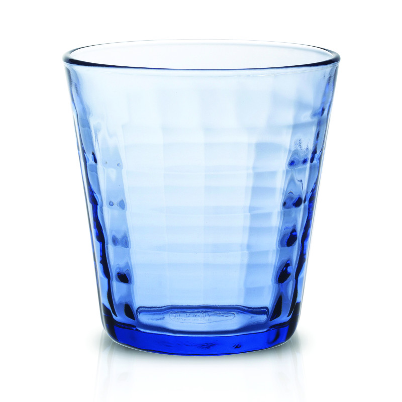 Duralex Prisme sklenice 27,5 cl, modrá Duralex Prisme sklenice 27,5 cl, modrá