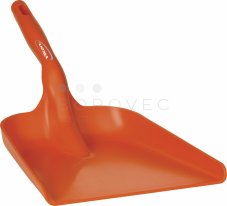 Vikan lopatka 327x50x271mm oranžová 56737