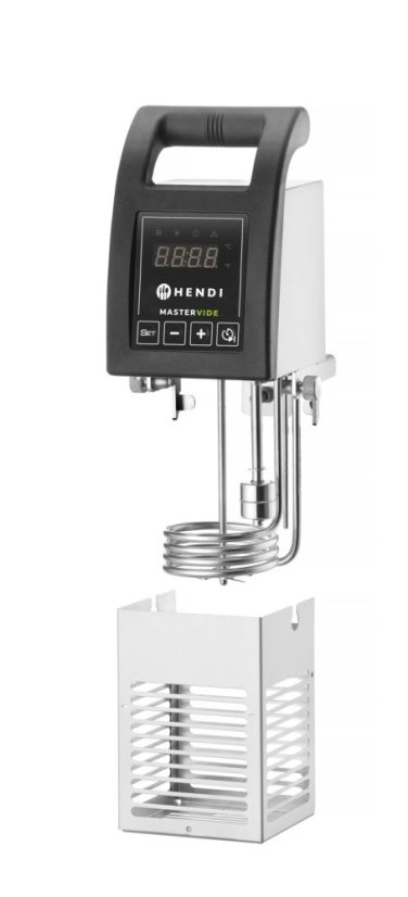 Ponorné oběhové čerpadlo pro vaření sous vide HENDI MASTERVIDE, HENDI, 56L, 230V/2000W, 137x215x(H)361mm