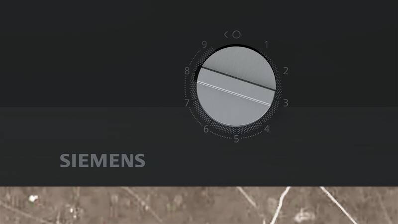 Plynová varná deska Siemens ER3A6AI10