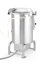 Škrabka na brambory 10 kg, HENDI, Kitchen Line, 230V/750W, 620x525x(H)833mm