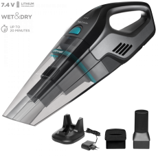 Aku vysavač Concept VP4350 Wet & Dry Riser