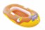 Raft Bestway nafukovací - junior korýš, 119 x 79 cm