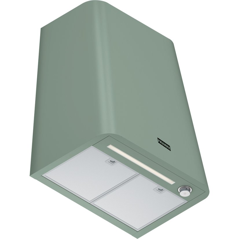 Komínová digestoř Franke odsavač FSMD 508 GN Smart Deco Zelená
